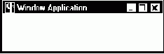 Window Application