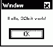 Window Application