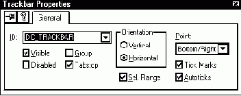   Trackbar